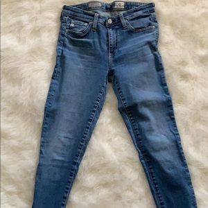 AG - The Middi Ankle